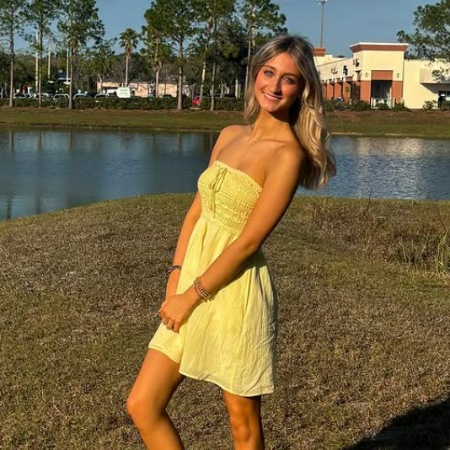 Eden Rees has captivated audiences with her fun, relatable, and inspiring content, blending beauty advice, faith-based messages, and everyday vlogs. 